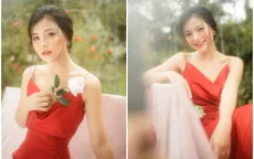 Nàng thơ Hà thành “đốn tim” người đối diện từ ánh nhìn đầu tiên