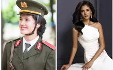 Hoa khôi Đại học An ninh hãnh diện vì có nét đẹp đặc trưng của người Khmer