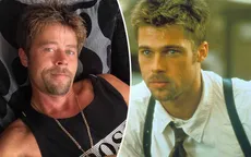 Người đàn ông than bất hạnh vì diện mạo quá giống Brad Pitt