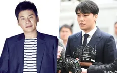 Cựu chủ tịch của YG Entertainment và Seungri bị nghi đánh bạc trái phép