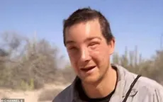 Chuyên gia sinh tồn Bear Grylls suýt mất mạng vì… ong đốt