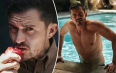 Orlando Bloom khoe vẻ đẹp nam tính và hạnh phúc an yên ở tuổi 40