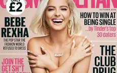 Bebe Rexha thừa nhận từng bị quấy rối khi khởi nghiệp