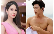 Diệp Lâm Anh “thả thính” đưa được tài tử Ji Chang Wook về Việt Nam