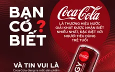 Có gì trong “profile” của Nước tăng lực Coca