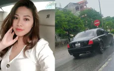 BTV Ngọc Trinh lên tiếng trước tin đồn sở hữu nhiều siêu xe