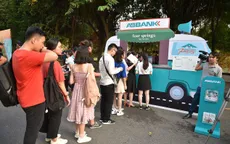 "Lời nhắn gửi của thanh xuân" thu hút gần 10.000 lượt người tham dự