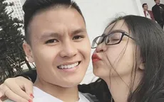 Quang Hải xoá gần hết ảnh chụp với bạn gái, mối tình đã chấm dứt?
