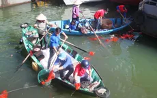 “Tử tế với đại dương là tử tế với cuộc sống của chính mình”
