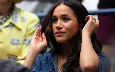 Meghan Markle đi xem Serena Williams thi đấu tennis