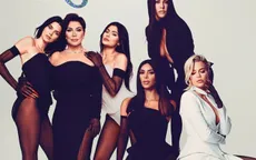 Các kiều nữ nhà Kardashian có ảnh chụp chung đầu tiên sau 2 năm