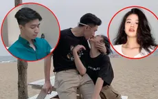 Một tháng sau tin đồn với Huyme, hot girl Instagram Việt công khai tình mới