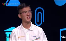 Thí sinh đầu tiên trải qua hết 15 câu hỏi Khởi động của Olympia mùa mới