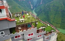 “Chủ công trình xây dựng trái phép trên đèo Mã Pì Lèng đã cố tình vi phạm pháp luật”