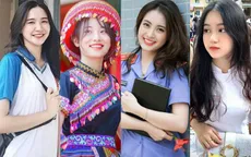 Những hot girl bất ngờ nổi tiếng, gây chú ý trong tháng 9