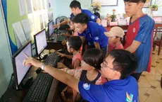 580 trí thức trẻ làm Phó Chủ tịch các xã miền núi trong 10 năm "nông thôn mới"