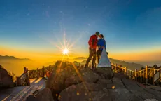 Những bức ảnh đẹp vùng cao qua ống kính nhiếp ảnh gia Lào Cai, Hoà Bình