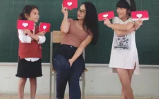Phút trải lòng của cô giáo "xinh như hot girl" từng được dân mạng quan tâm