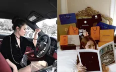 Rich kid Việt tại Mỹ làm vlog mua sắm ở Las Vegas "hút" trăm nghìn view