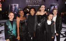 Angelina Jolie: “Tôi muốn nuôi dạy con thật tốt”