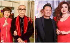 Điều gì khiến Công Lý, Bằng Kiều giữ được quan hệ “tình thân mến thân” với vợ cũ sau khi ly hôn?