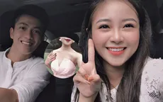 Bạn gái cầu thủ Phan Văn Đức lên tiếng về tin đồn “sắp có chuyện vui”