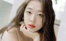 Xót xa đọc lại bức thư tay cuối cùng của nữ ca sĩ đoản mệnh Sulli