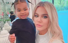 Khloe Kardashian không ngăn cản bạn trai bội tình gặp con gái