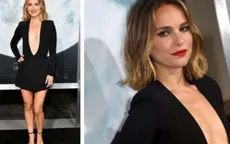 Người đẹp Hollywood kiêu sa diện váy đen dự sự kiện