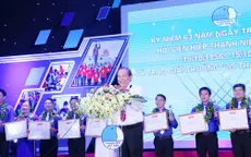 "Đặt thanh niên ở vị trí trung tâm trong bồi dưỡng và phát huy nhân tố con người"