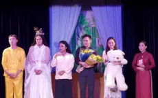 Sân khấu kịch chưa bao giờ “nuôi sống” diễn viên