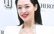 Sulli tươi tắn trong bài phỏng vấn cuối cùng, nói về lòng tin trong xã hội hiện đại