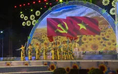Cần Thơ hân hoan chào năm mới 2020