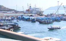 Tăng cường quản lý tàu chở khách dịp Tết dương lịch