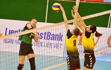 Lịch trực tiếp Vòng chung kết giải bóng chuyền Vô địch quốc gia 2019