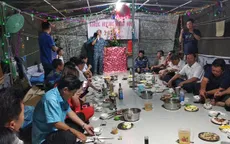 Đón mừng năm mới 2020 trên biển Vùng 5 Hải quân