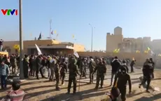 Mỹ triển khai thêm quân bảo vệ Đại sứ quán tại Iraq