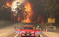 Người dân Australia xếp hàng mua đồ dự phòng giữa cháy rừng