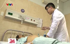 Tăng số ca xuất huyết tiêu hóa do uống rượu bia