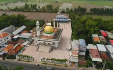 Một ngày ở làng Chăm
