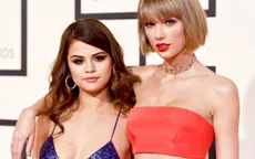 Selena Gomez biết ơn vì có Taylor Swift
