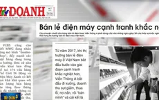 "Ông lớn" Viễn thông A dừng cuộc chơi