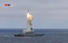 Nga diễn tập quân sự quy mô lớn tại Crimea