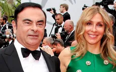 Nhật Bản đề nghị Interpol phát lệnh truy nã vợ ông Carlos Ghosn