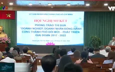 Doanh nghiệp, doanh nhân đồng hành xây dựng đô thị thông minh TP.HCM