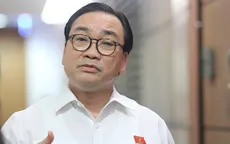 Bộ Chính trị kỷ luật cảnh cáo Bí thư Thành ủy Hà Nội Hoàng Trung Hải