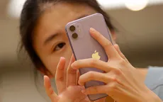 Người Trung Quốc chuộng iPhone 11