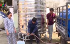 Bến Tre đầu tư hệ thống cấp nước cho người dân