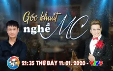 Thanh Bạch: MC nhiều khi chỉ là con rối trong tay đạo diễn