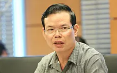 Bộ Chính trị kỷ luật khiển trách ông Triệu Tài Vinh